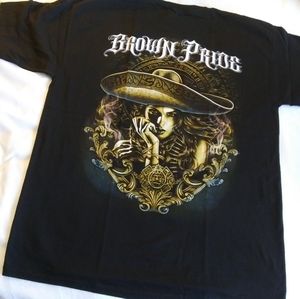 Brown Pride Por Vida | Poshmark